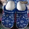 Tampa Bay Lightningice Hockey Team NHL Sport Crocs Clogs Shoes