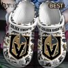 Vegas Golden Knights Ice Hockey Team NHL Sport Crocs Clogs Shoes