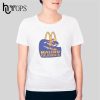 Funny Live Fast Eat Trash Halloween T-Shirt