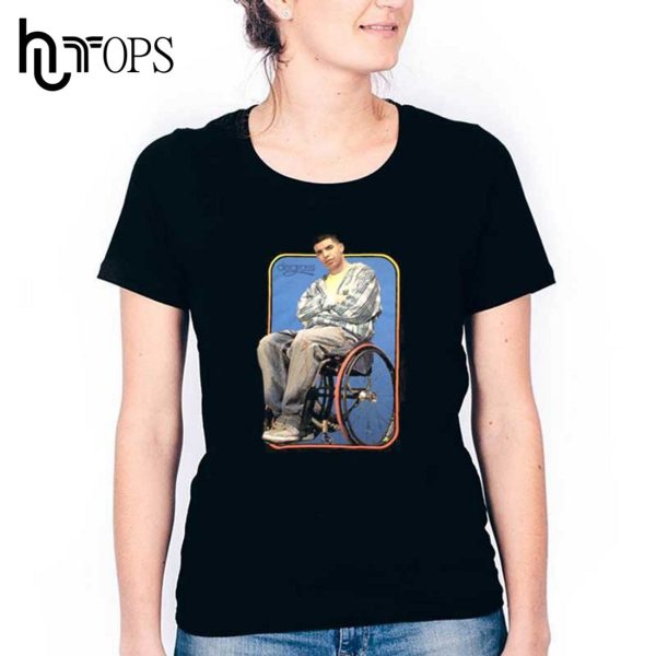 Wheelchair Jimmy Brooks Drake Degrassi T-Shirt