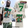 2024 Boston Celtics DifferentHere T-Shirt, Jogger, Cap