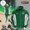 Boston Celtics 18-Time NBA Finals Champions Black Hoodie, Jogger, Cap