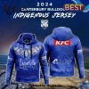 2024 Manly Warringah Sea Eagles Indigenous Hoodie Limited Edition