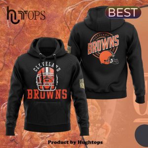 2024 Cleveland Browns Special Style Black Hoodie