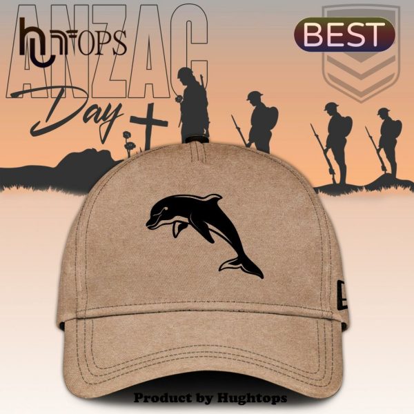 2024 Dolphins Anzac Round Custom Hoodie, Jogger, Cap