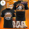 2024 NCAA Tennessee Baseball National Champion Orange Shirt