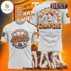2024 NCAA Tennessee Baseball National Champion Orange Shirt