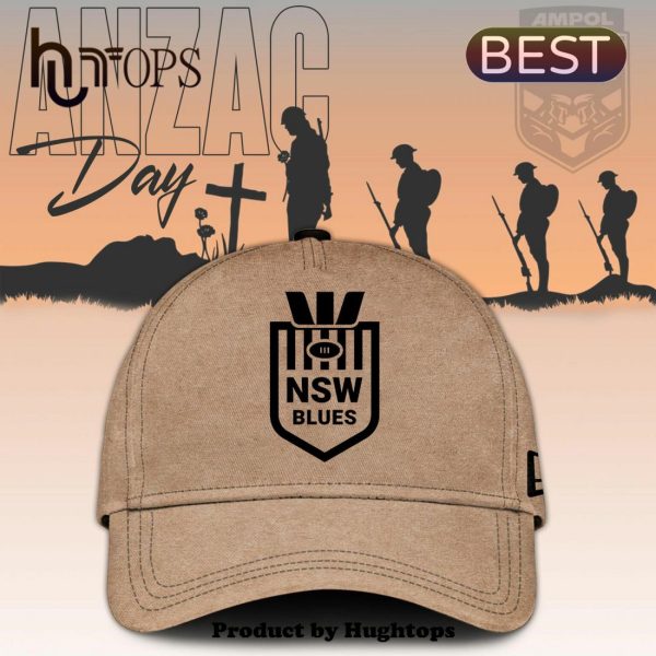 2024 New South Wales Anzac Round Custom Hoodie, Jogger, Cap