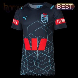 2024 New South Wales Blues The Star Shirt