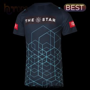 2024 New South Wales Blues The Star Shirt