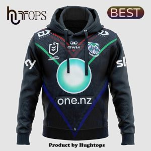 2024 New Zealand Warriors Indigenous Unisex Hoodie Limited Edition