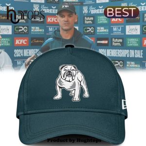 2024 NRL Canterbury-Bankstown Bulldogs Unisex Hoodie, Cap