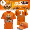 Tennessee Volunteers World Series Champions Orange Hoodie