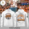 2024 Tennessee Volunteers NCAA Baseball Black Hoodie, Jogger, Cap