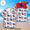 Adelaide Crows AFL Team New Design Hawaiian Shirt