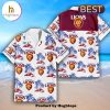 AFL Adelaide Crows Football Club Hawaiian Shirt