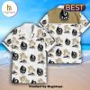 AFL Essendon Football Club Hawaiian Shirt