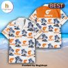 AFL Gold Coast SUNS Football Club Hawaiian Shirt