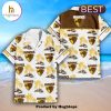 AFL Melbourne Football Club Hawaiian Shirt