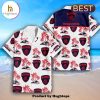 AFL Hawthorn Football Club Hawaiian Shirt