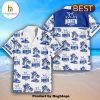 AFL Melbourne Football Club Hawaiian Shirt