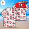 AFL Richmond Football Club Hawaiian Shirt