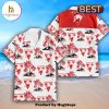 AFL ST KFC Football Club Hawaiian Shirt