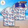 Carlton Football Club AFL Team New Design Hawaiian Shirt