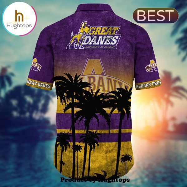 Albany Great Danes Hawaii Shirt Short Style Hot Trending Summer