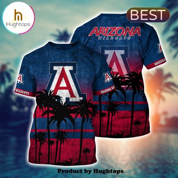 Arizona Wildcats Hawaii Shirt Short Style Hot Trending Summer