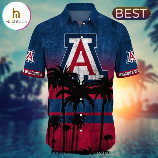 Arizona Wildcats Hawaii Shirt Short Style Hot Trending Summer