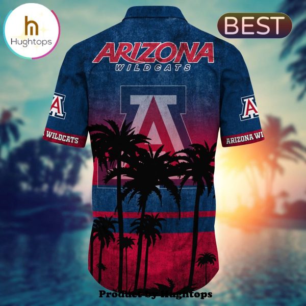 Arizona Wildcats Hawaii Shirt Short Style Hot Trending Summer