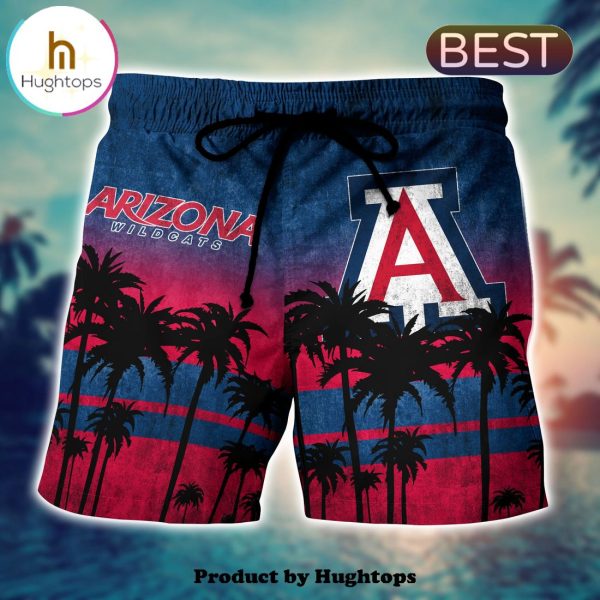 Arizona Wildcats Hawaii Shirt Short Style Hot Trending Summer