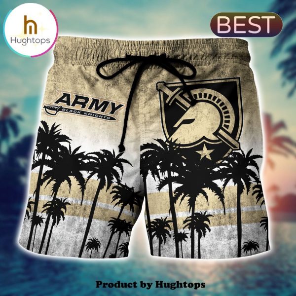 Army Black Knights Hawaii Shirt Short Style Hot Trending Summer