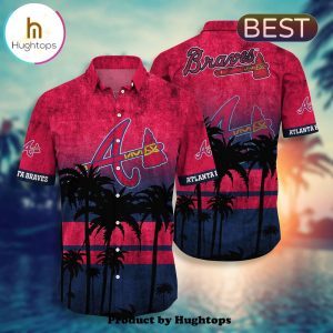 Atlanta Braves Hawaii Shirt Short Style Hot Trending Summer