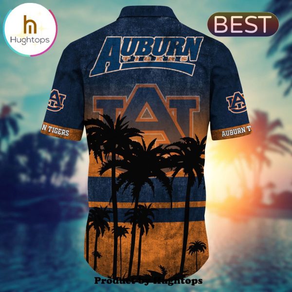 Auburn Tigers Hawaii Shirt Short Style Hot Trending Summer