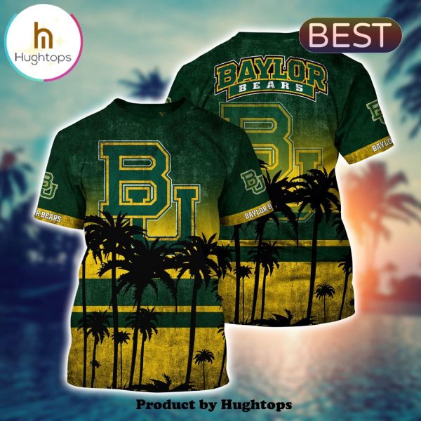 Baylor Bears Hawaii Shirt Short Style Hot Trending Summer