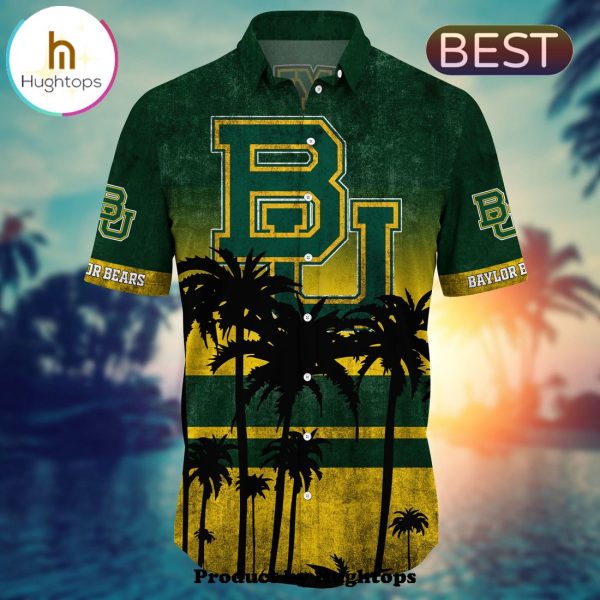 Baylor Bears Hawaii Shirt Short Style Hot Trending Summer