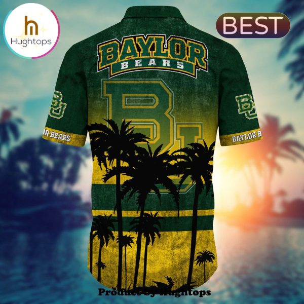 Baylor Bears Hawaii Shirt Short Style Hot Trending Summer