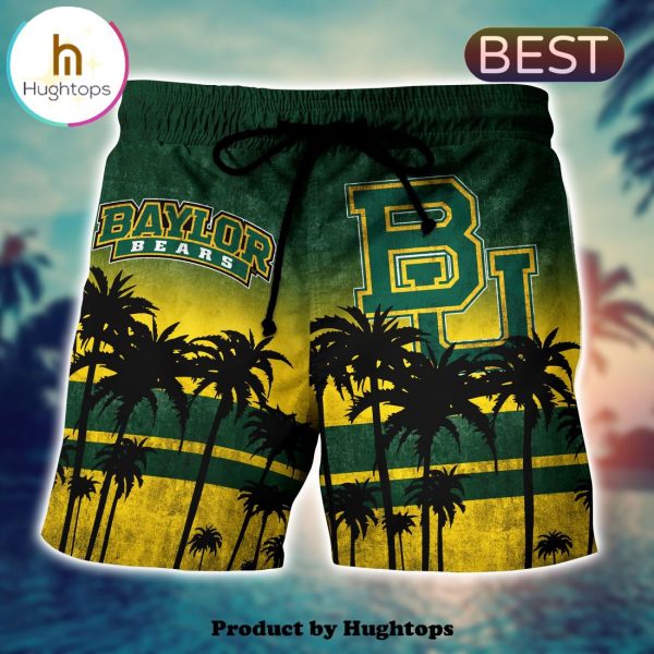 Baylor Bears Hawaii Shirt Short Style Hot Trending Summer