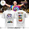 Bill Walton New Black 2024 Shirt