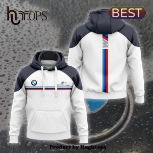 BMW Motorrad High Quality Printed Hoodie