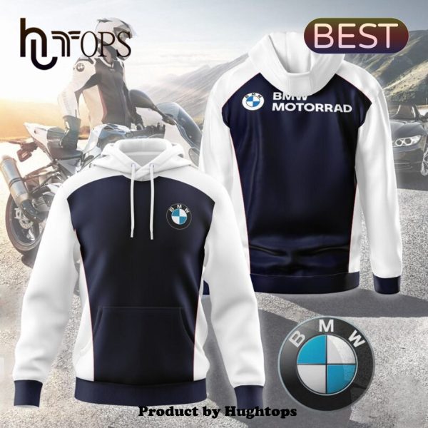 BMW Motorrad Special Printed Hoodie