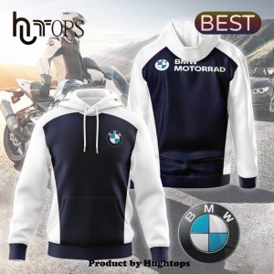 BMW Motorrad Special Printed Hoodie