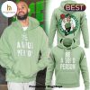 Boston Celtics 2024 Eastern Conference Champs Black Hoodie, Jogger, Cap