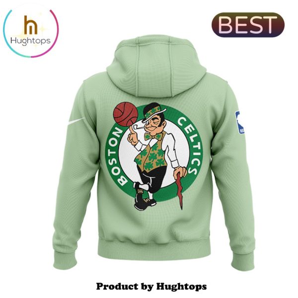 Boston Celtics A Good Person Basketball Team Hoodie, Jogger