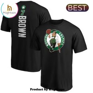 Boston Celtics Black Basketball T-Shirt, Jogger, Cap