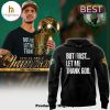 Boston Celtics BROWN 7 Limited Edition 2024 Hoodie, Jogger, Cap