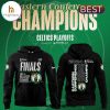 Boston Celtics Eastern Conference 2024 Champions Black Shirt