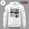 Boston Celtics Eastern Conference Champs 2023-2024 Grey Shirt